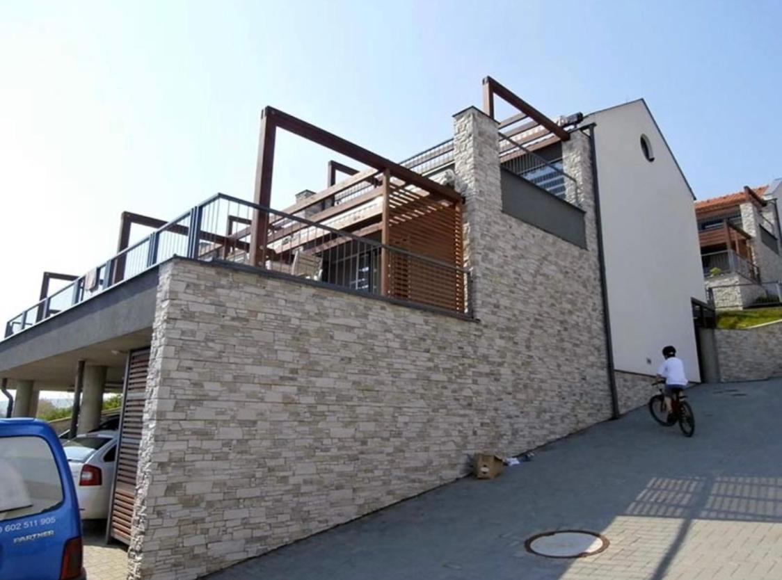 Apartmán Palava Eu 12 Pavlov Exteriér fotografie