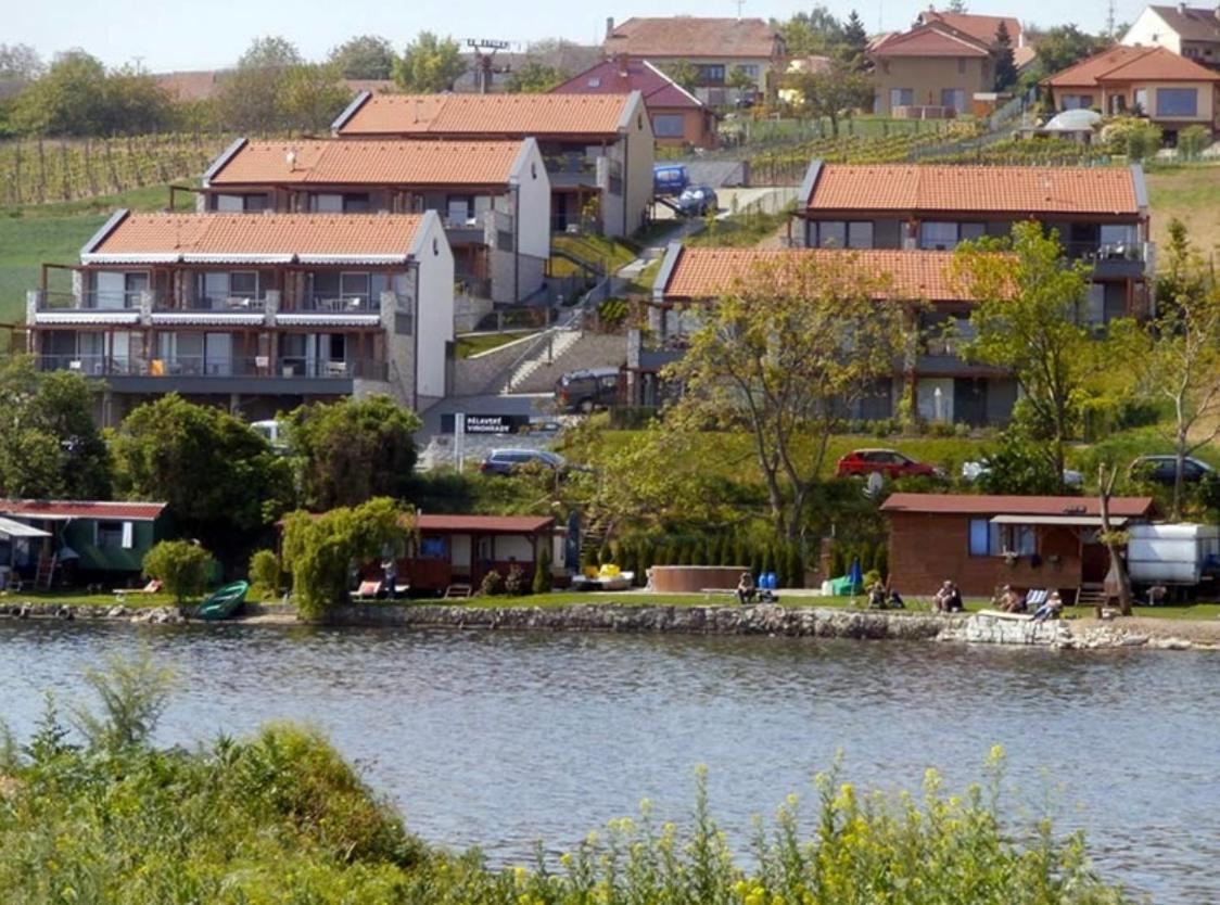 Apartmán Palava Eu 12 Pavlov Exteriér fotografie