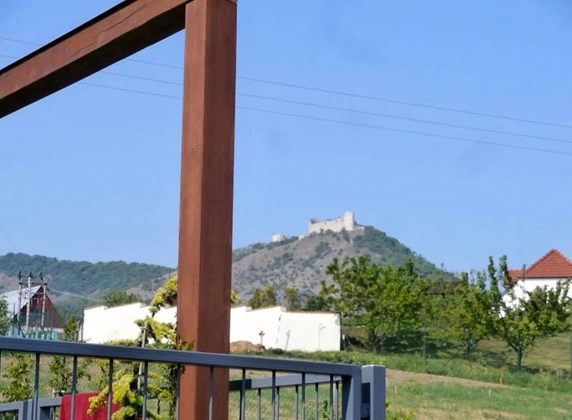 Apartmán Palava Eu 12 Pavlov Exteriér fotografie