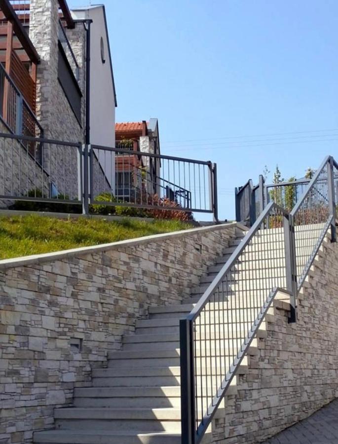 Apartmán Palava Eu 12 Pavlov Exteriér fotografie