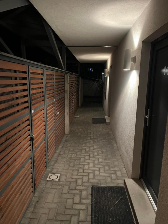 Apartmán Palava Eu 12 Pavlov Exteriér fotografie