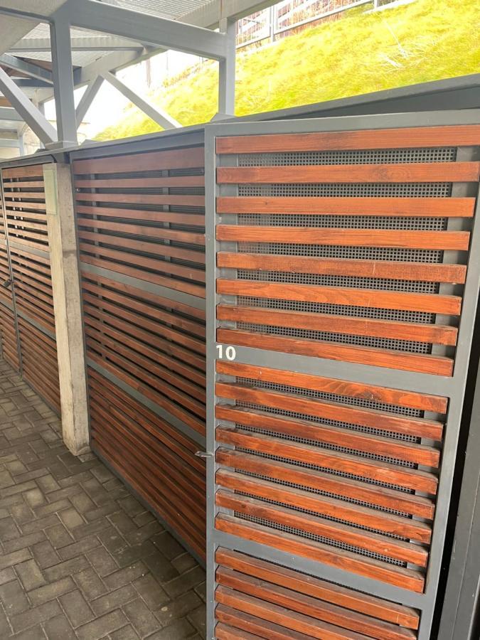 Apartmán Palava Eu 12 Pavlov Exteriér fotografie