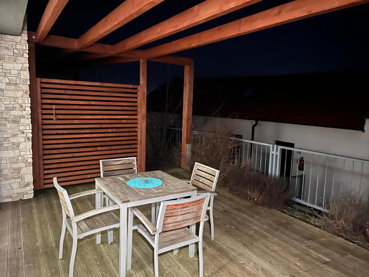 Apartmán Palava Eu 12 Pavlov Exteriér fotografie