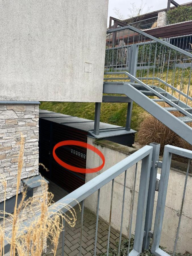 Apartmán Palava Eu 12 Pavlov Exteriér fotografie